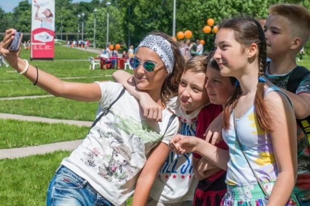 В Матушкино открылась летняя программа для детей