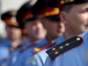 Новое назначение в полиции Зеленограда 
