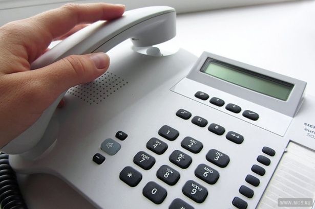 Горбольница Зеленограда информирует об изменении номера телефона «горячей линии»