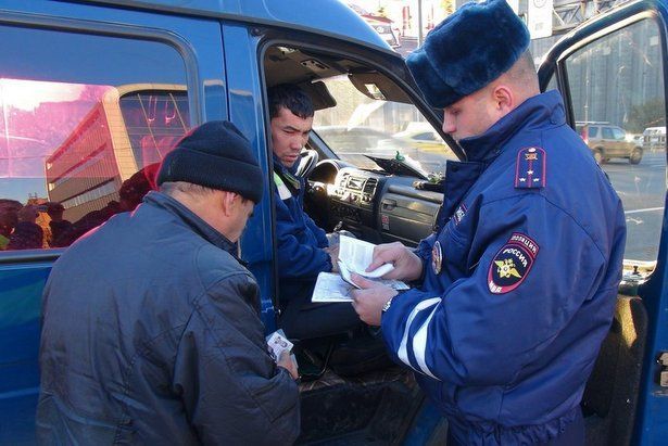 В Зеленограде задержаны двое мужчин с поддельными водительскими удостоверениями