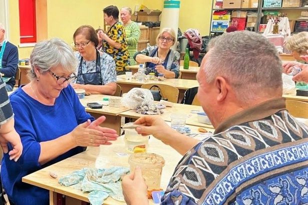 Зеленоградских пенсионеров приглашают на занятия по керамике