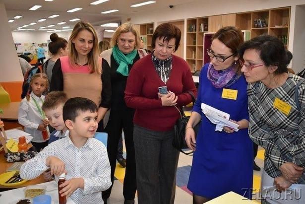 Зеленоградские школьники примут участие в ярмарке идей
