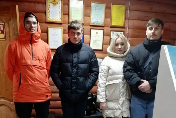 Молодые парламентарии Матушкино передали гуманитарную помощь для раненых солдат СВО