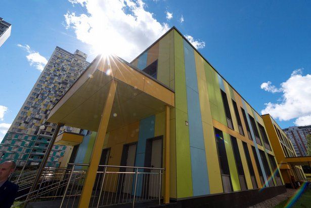 В ходе программы реновации в Свиблове появятся школа и детский сад