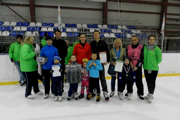 Самыми спортивными семьями Зеленограда признали жителей Матушкино