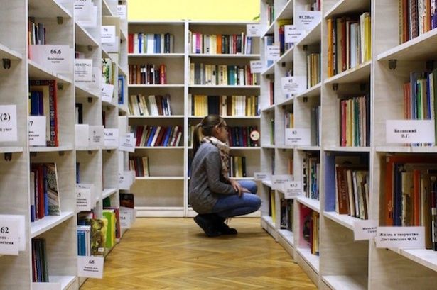 Юные жители Матушкино смогут обменяться книгами на открытой площадке в библиотеке