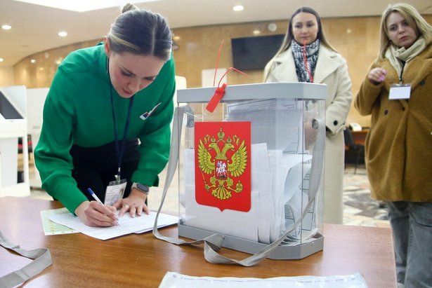 МГИК: Почти 4,5 млн человек уже проголосовали в Москве на выборах президента