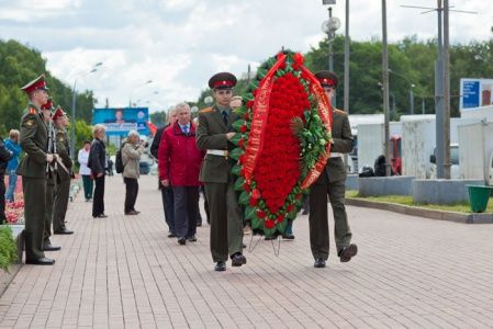 Вечная Память жертвам Великой Отечественной войны