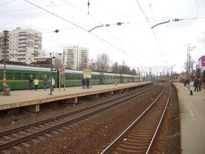Путь от Зеленограда до Москвы на электричке скоро станет быстрее и удобнее