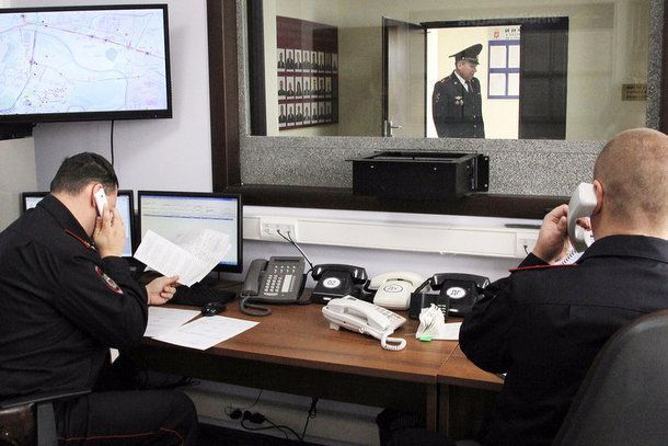 Сотрудники полиции Зеленограда задержали подозреваемого в ложном доносе