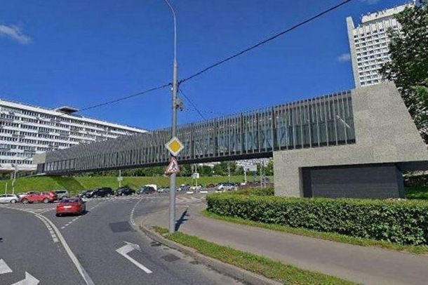 В Зеленограде планируется строительство третьего пешеходного моста через Савелкинский проезд