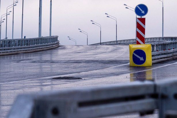 Расширение Пятницкого шоссе откладывается на неопределенное время