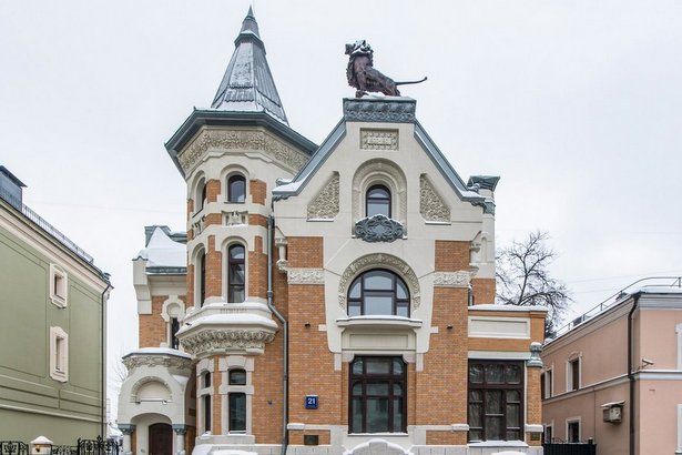 В Москве отреставрировали 1247 памятников архитектуры за 8 лет