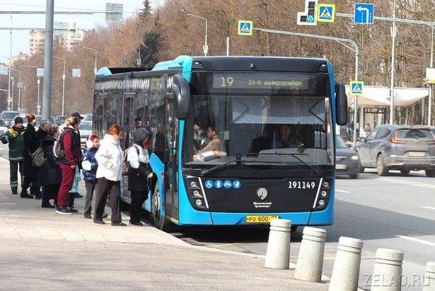 С 30 октября добавят автобусов на маршруты NN 19 и 11