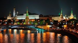 Моя малая Родина – Москва.