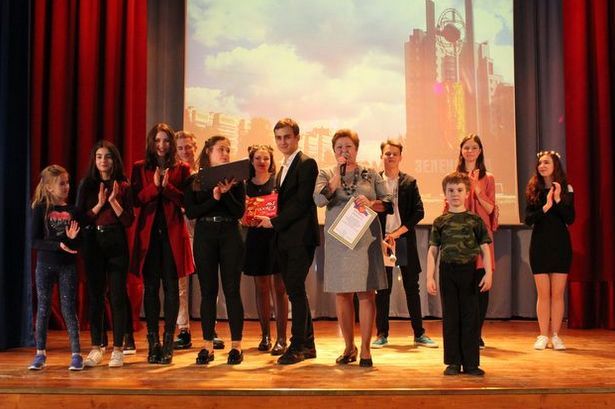 Школьный конкурс "Лучше всех" в Матушкино посвятили 60-летию Зеленограда