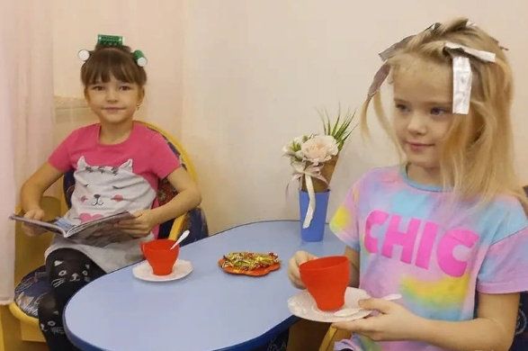 Детсадовцы из Матушкино продолжают знакомиться с новыми профессиями