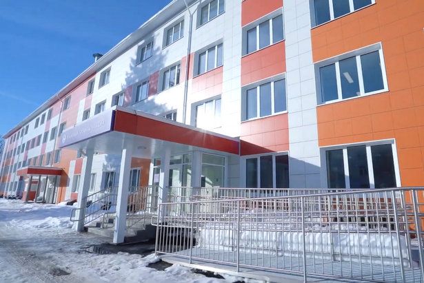 Капитальный ремонт детской больницы Зеленограда подходит к завершению