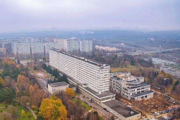 Самышина: Средства на строительство скоропомощного комплекса ГКБ имени Буянова заложены в бюджете Москвы