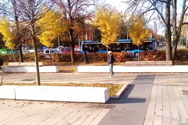 В Зеленограде произошло ДТП с участием автобуса