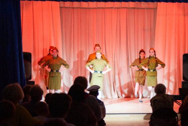 ГБУ «Заря» приглашает зеленоградцев на праздничный концерт ко Дню защитника Отечества
