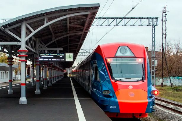 Собянин рассказал о создании наземного метро в Москве