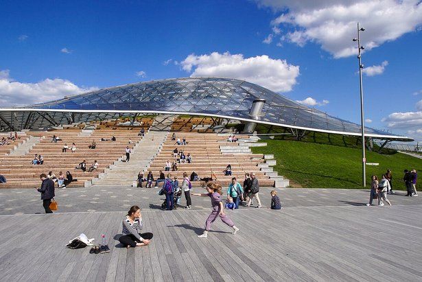 Сергунина: Москва вошла в шорт-лист международного конкурса «Мировая столица​ дизайна — 2024»