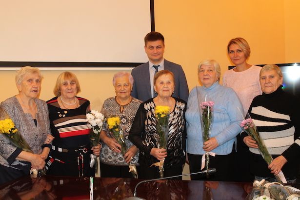 В управе района Матушкино прошла встреча в честь Дня матери