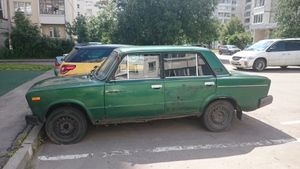 В районе Матушкино за июль выявили 6 брошенных автомобилей