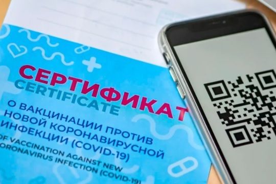 Собянин: Более 2,7 млн москвичей уже сделали хотя бы первую прививку от COVID-19