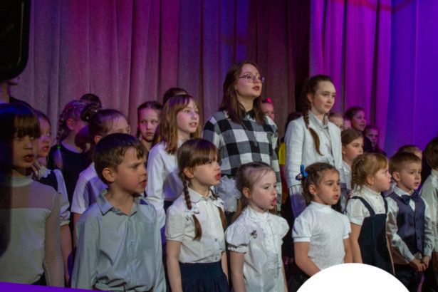 В центре досуга «Заря» в Матушкино 15 декабря пройдет детский концерт