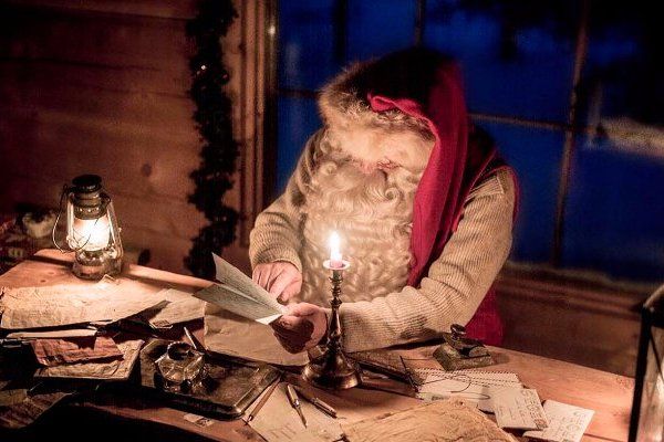 В выходные в Москве будут праздновать День рождения Деда Мороза