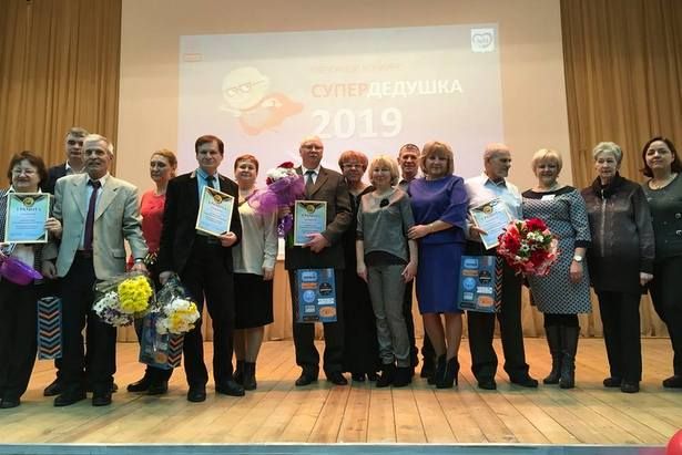 Жителя Матушкино на окружном конкурсе признали «Самым спортивным дедушкой»