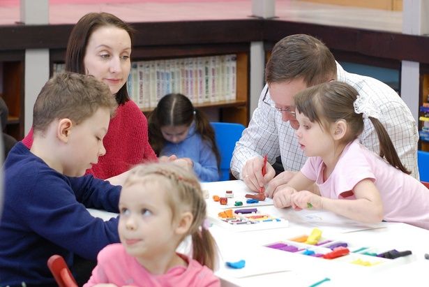 В Матушкино для детей проведут замечательные мастер-классы «Пластилинка»