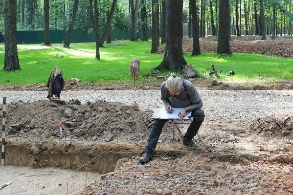 Более 15 тыс археологических находок было обнаружено в столице в 2020 году