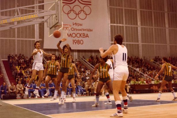 Депутат МГД Мария Киселева поделилась воспоминаниями об Олимпиаде-80