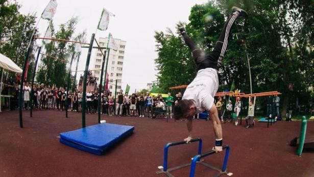 В Зеленограде пройдет фестиваль уличных видов спорта