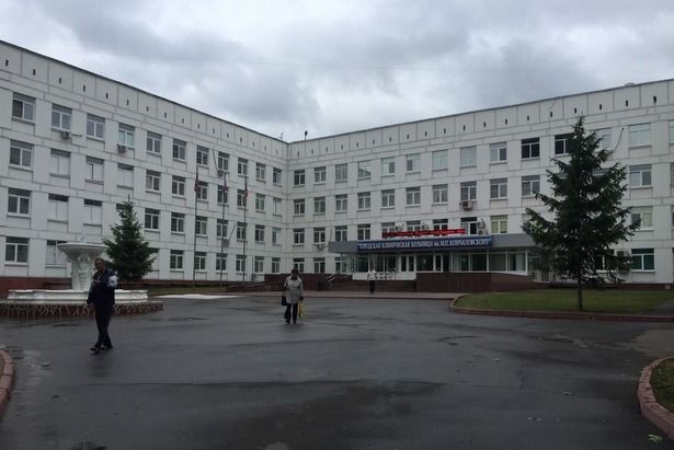 Горбольница и взрослая поликлиника Зеленограда стали единым комплексом
