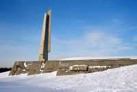 Школьному музею Омской области собираются передать капсулу с землей из кургана Славы у «Штыков»