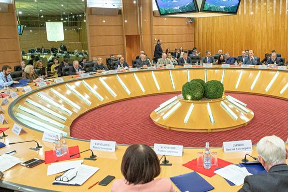 Заседание Совета по делам национальностей пройдет в Москве 14 декабря
