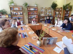 Неделя детской книги в районе Матушкино