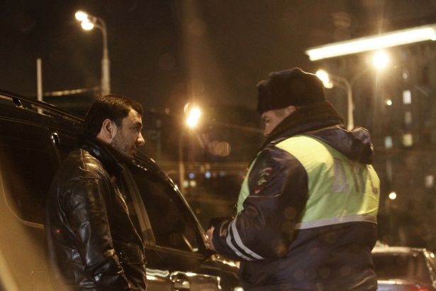 Зеленоградского водителя уличили в повторной пьянке за рулем