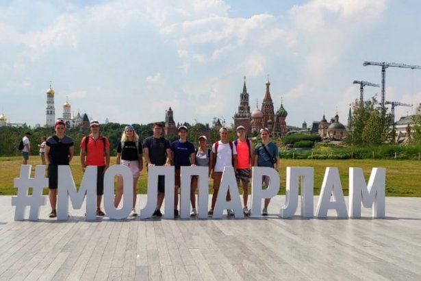 Активисты Молодежной палаты Матушкино стали участниками «Парламентского квеста»