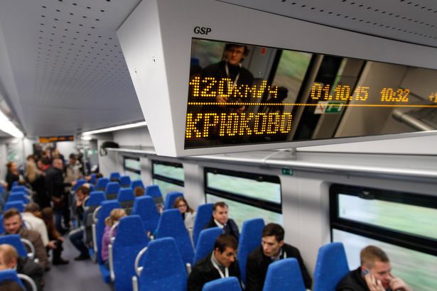Число пассажиров «Ласточек» до Зеленограда заметно возросло с начала года