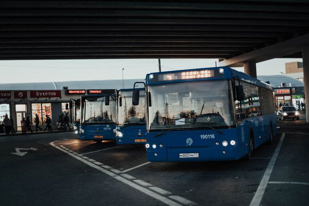 Зеленоградские автобусы в нерабочую неделю будут курсировать в режиме выходного дня