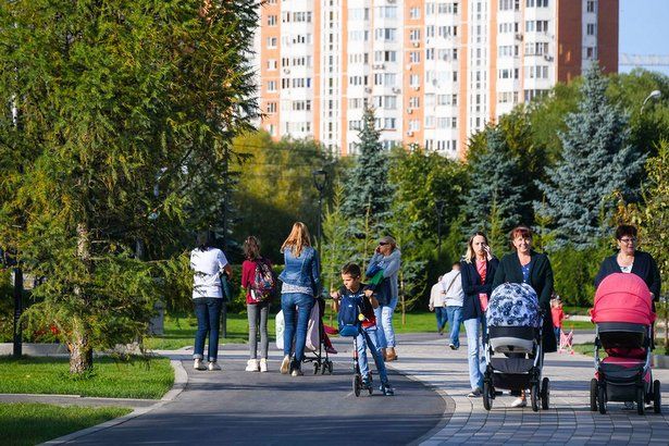 В Бутырском районе по просьбам жителей построят новые соцобъекты