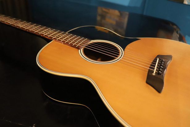 Гитара и слово: вечер бардовской песни в Матушкино