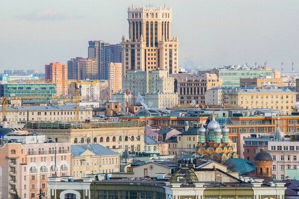 Собянин: По итогам девяти месяцев 2021 года рост инвестиций составил 21,9%