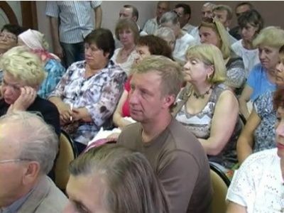 21 августа состоялась встреча главы управы района Матушкино Д.А. Лаврова с жителями (ВИДЕО)