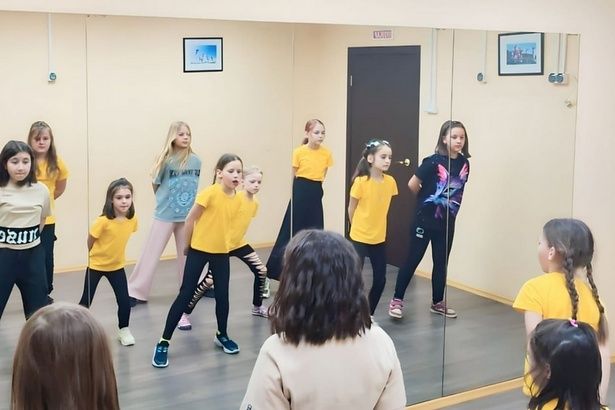 Юных зеленоградцев приглашают на занятия в танцевальную студию «Ритмикс»